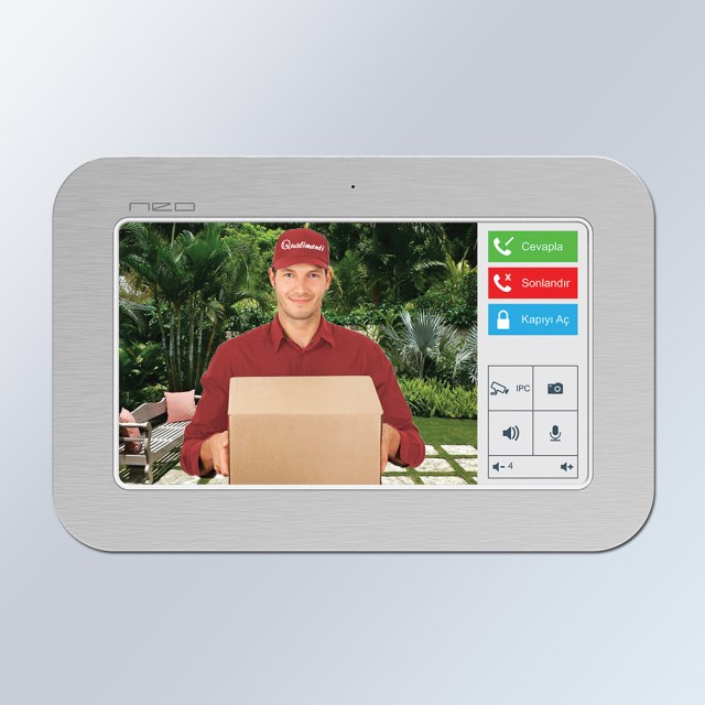 IP Interkom Sistemleri